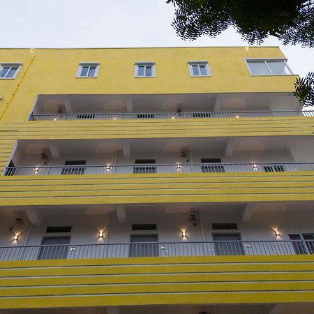 Yellow Bells Studios And Suites Gachibowli 외부 사진