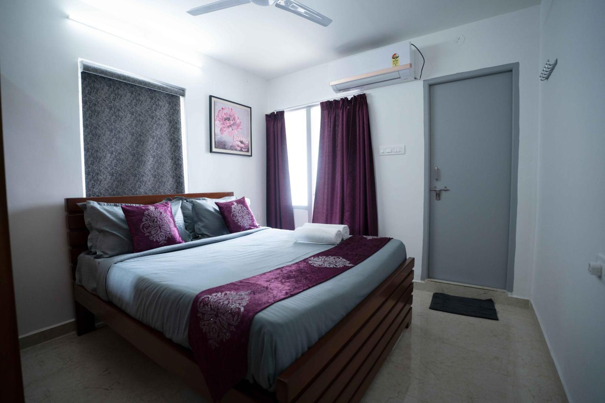 Yellow Bells Studios And Suites Gachibowli 외부 사진