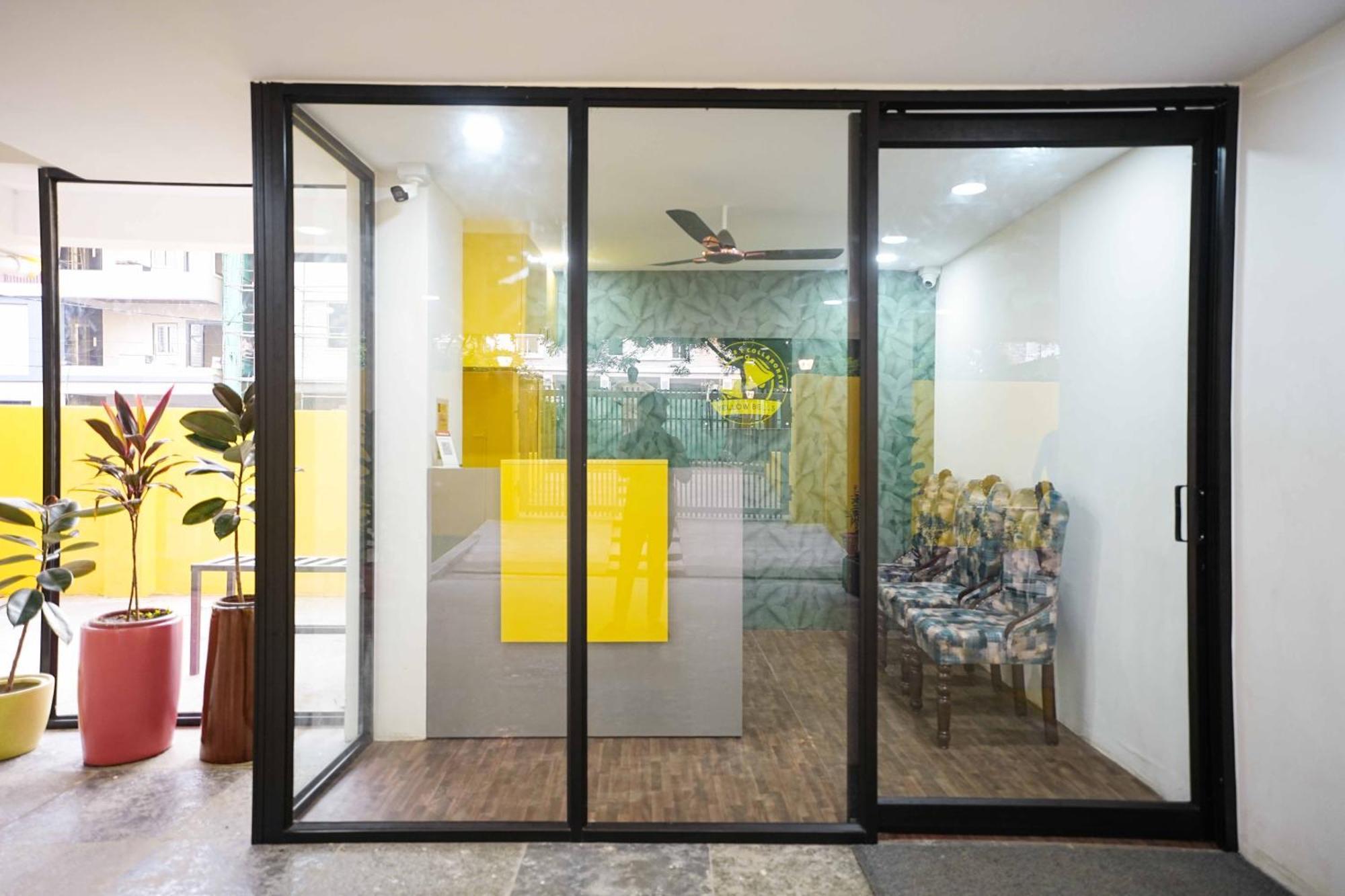 Yellow Bells Studios And Suites Gachibowli 외부 사진