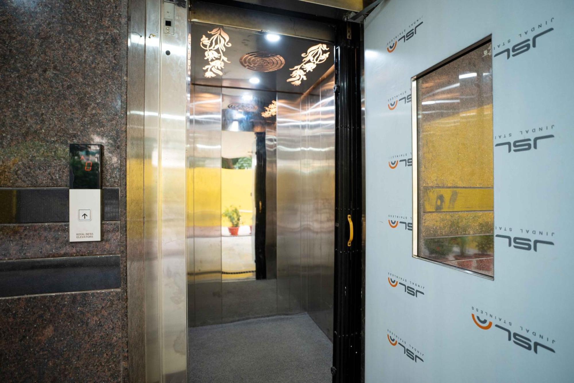 Yellow Bells Studios And Suites Gachibowli 외부 사진