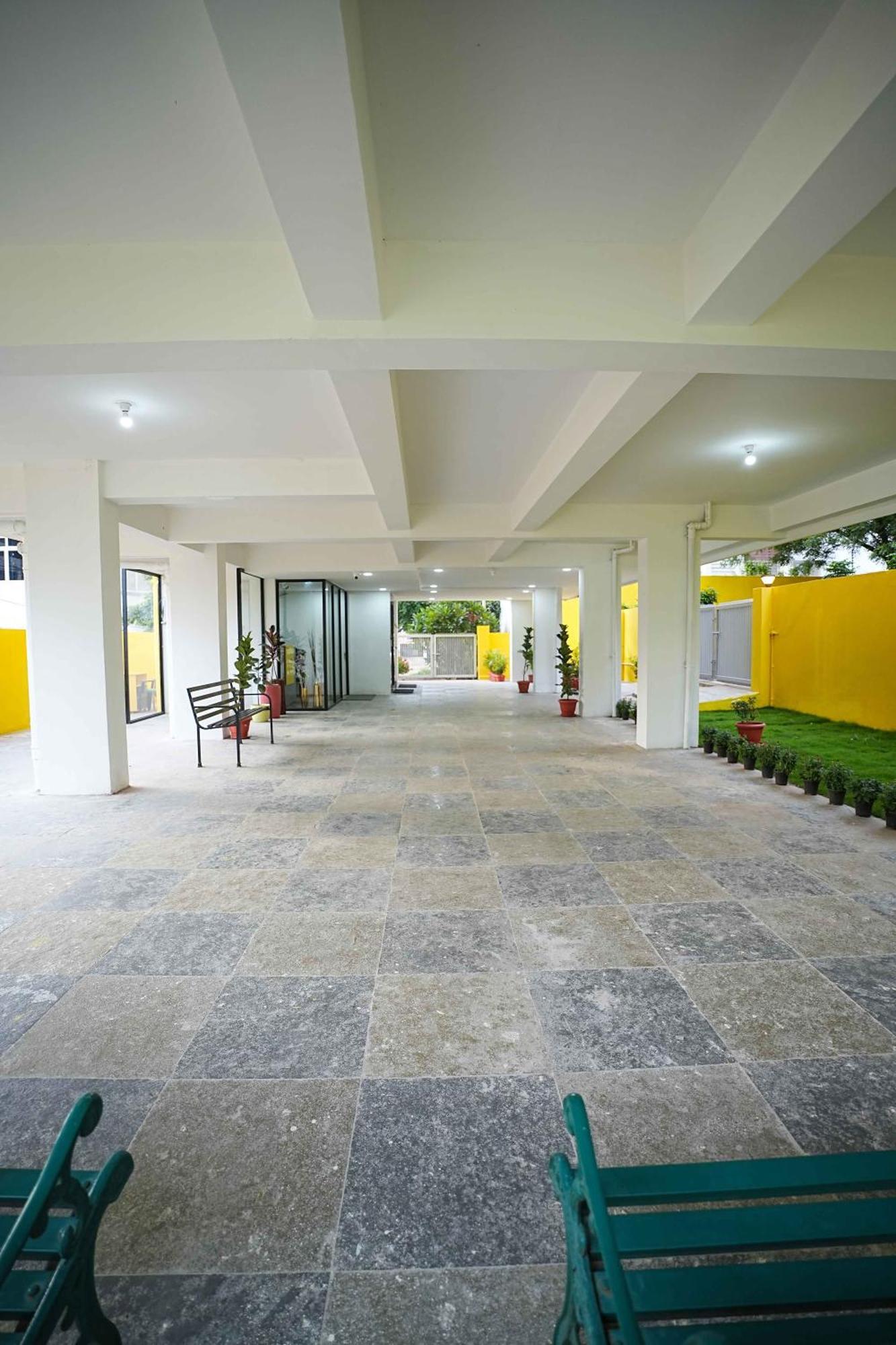 Yellow Bells Studios And Suites Gachibowli 외부 사진